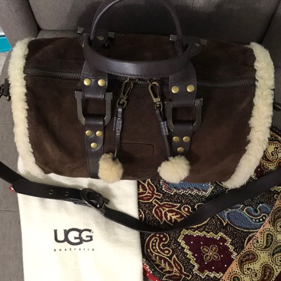 💯Vintage UGG Bag💯 - Picture 4 of 12